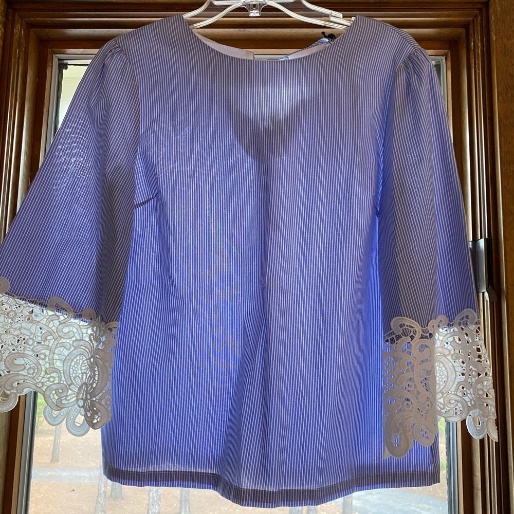 English Factory cute shirt